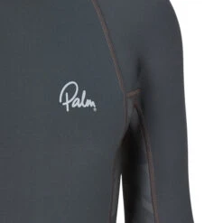 Palm NEOFLEX LONGSLEEVE Herren Neoprenbekleidung JET GREY -Mein Camping Geschaft 5638033397 c neoflex longsleeve palm 24