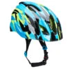 Alpina PICO FLASH Kinder Fahrradhelm NEON-BLUE GREEN GLOSS -Mein Camping Geschaft 5638033629 a pico flash alpina 24