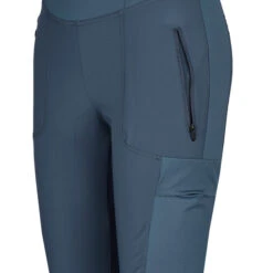 LaMunt KATHARINA LIGHT STRETCH PANT Damen Trekkinghose DARK ANTIC BLUE -Mein Camping Geschaft 5638033696 d katharina light stretch pant lamunt 24