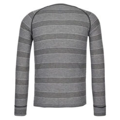 Odlo SET LONG ACTIVE WARM ECO SET Kinder Funktionsunterwäsche GREY MELANGE - BLACK -Mein Camping Geschaft 5638033715 c set long active warm eco set odlo 24