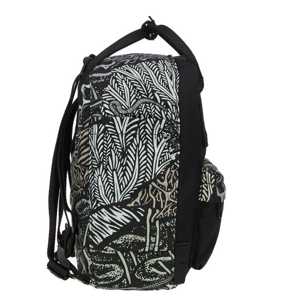 FJÄLLRÄVEN Fjällräven KÅNKEN ART MINI Tagesrucksack DARKWOODS 5 FJÄLLRÄVEN Fjällräven KÅNKEN ART MINI Tagesrucksack DARKWOODS – Bild 3