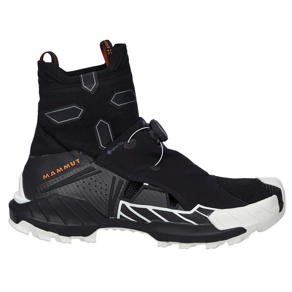 Mammut EIGER SPEED BOA HIGH GTX Herren Bergstiefel BLACK-ARUMITA 3 Mammut EIGER SPEED BOA HIGH GTX Herren Bergstiefel BLACK-ARUMITA
