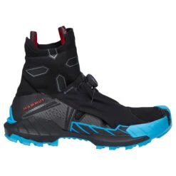 Mammut EIGER SPEED BOA HIGH GTX Damen Bergstiefel BLACK-SKY