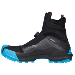 Mammut EIGER SPEED BOA HIGH GTX Damen Bergstiefel BLACK-SKY -Mein Camping Geschaft 5638034834 c eiger speed boa high gtx mammut 24