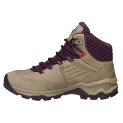 Mammut NOVA IV MID GTX WOMEN Damen Wanderstiefel DARK SAFARI-GRAPE -Mein Camping Geschaft 5638034892 c nova iv mid gtx mammut 24