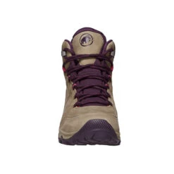 Mammut NOVA IV MID GTX WOMEN Damen Wanderstiefel DARK SAFARI-GRAPE -Mein Camping Geschaft 5638034892 d nova iv mid gtx mammut 24