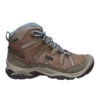 Keen CIRCADIA MID WP W Damen Wanderstiefel TOASTED COCONUT/NORTH ATLANTIC -Mein Camping Geschaft 5638035009 a circadia mid wp w keen 24