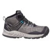 Keen NXIS EVO MID WP W Damen Wanderstiefel MAGNET/IPANEMA