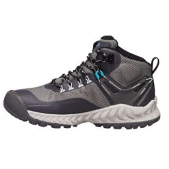 Keen NXIS EVO MID WP W Damen Wanderstiefel MAGNET/IPANEMA -Mein Camping Geschaft 5638035074 c nxis evo mid wp w keen 24