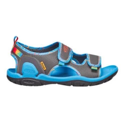 Keen KNOTCH CREEK OT Y Kinder Freizeitsandalen MAGNET/TIE DYE