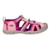 Keen SEACAMP II CNX C Kinder Outdoor Sandalen RAINBOW/FESTIVAL FUCHSIA 2 Keen SEACAMP II CNX C Kinder Outdoor Sandalen RAINBOW/FESTIVAL FUCHSIA -Mein Camping Geschaft 5638035184 d seacamp ii cnx c keen 24