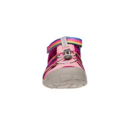 Keen SEACAMP II CNX Y Kinder Outdoor Sandalen RAINBOW/FESTIVAL FUCHSIA -Mein Camping Geschaft 5638035190 d seacamp ii cnx y keen 24