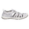 Keen MOXIE SANDAL Y Kinder Freizeitsandalen SILVER