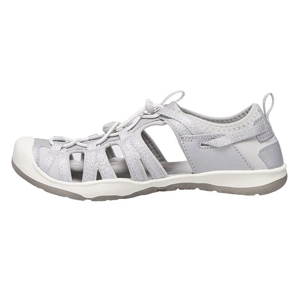Keen MOXIE SANDAL Y Kinder Freizeitsandalen SILVER 5 Keen MOXIE SANDAL Y Kinder Freizeitsandalen SILVER – Bild 3