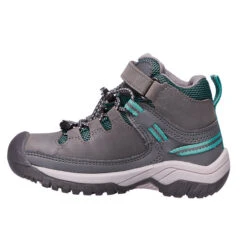 Keen TARGHEE MID WP C Kinder Wanderstiefel STEEL GREY/PORCELAIN 8 Keen TARGHEE MID WP C Kinder Wanderstiefel STEEL GREY/PORCELAIN -Mein Camping Geschaft 5638035223 c targhee mid wp c keen 24