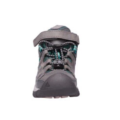 Keen TARGHEE MID WP C Kinder Wanderstiefel STEEL GREY/PORCELAIN 9 Keen TARGHEE MID WP C Kinder Wanderstiefel STEEL GREY/PORCELAIN -Mein Camping Geschaft 5638035223 d targhee mid wp c keen 24