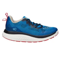 Keen WK400 M Herren Freizeitschuhe AUSTERN/RED CARPET