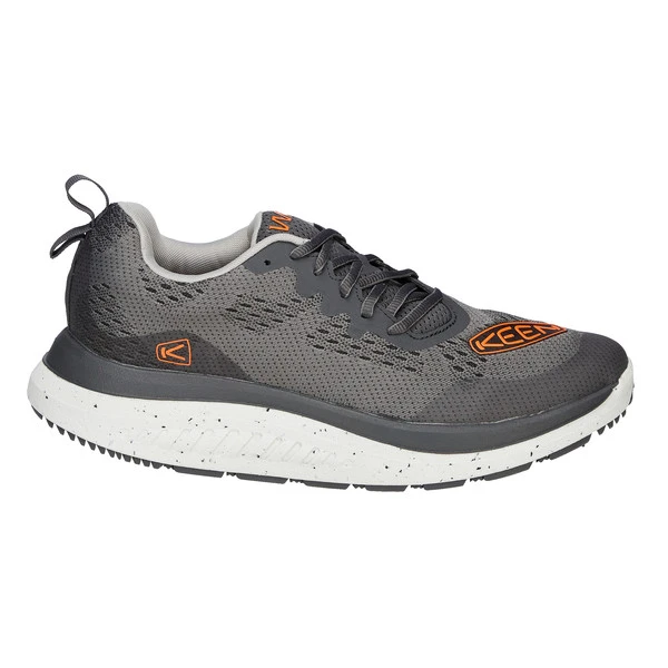 Keen WK400 M Herren Freizeitschuhe STEEL GREY/SCARLET IBIS 3 Keen WK400 M Herren Freizeitschuhe STEEL GREY/SCARLET IBIS