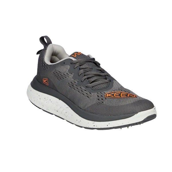 Keen WK400 M Herren Freizeitschuhe STEEL GREY/SCARLET IBIS 4 Keen WK400 M Herren Freizeitschuhe STEEL GREY/SCARLET IBIS – Bild 2