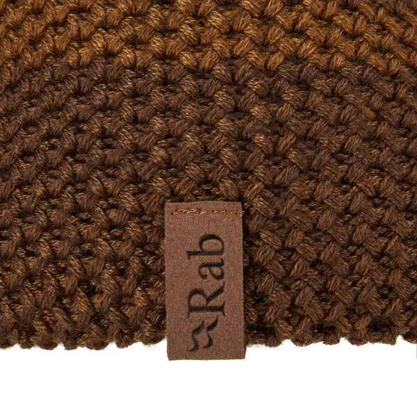 Rab MOJETTE BEANIE Damen Mütze DARK BUTTERNUT 4 Rab MOJETTE BEANIE Damen Mütze DARK BUTTERNUT – Bild 2