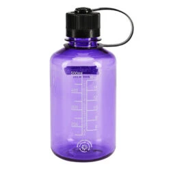 Nalgene NARROW MOUTH SUSTAIN 0,5 L AUBERGINE Trinkflasche VIOLETT -Mein Camping Geschaft 5638037193 b trinkflasche eh sustain 05 l nalgene 24