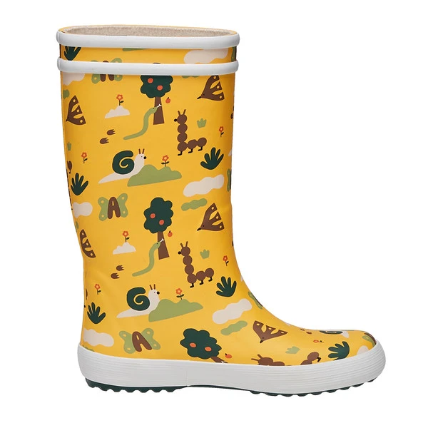 Aigle LOLLY POP PLAY 2 Kinder Gummistiefel ANIMAUX 3 Aigle LOLLY POP PLAY 2 Kinder Gummistiefel ANIMAUX