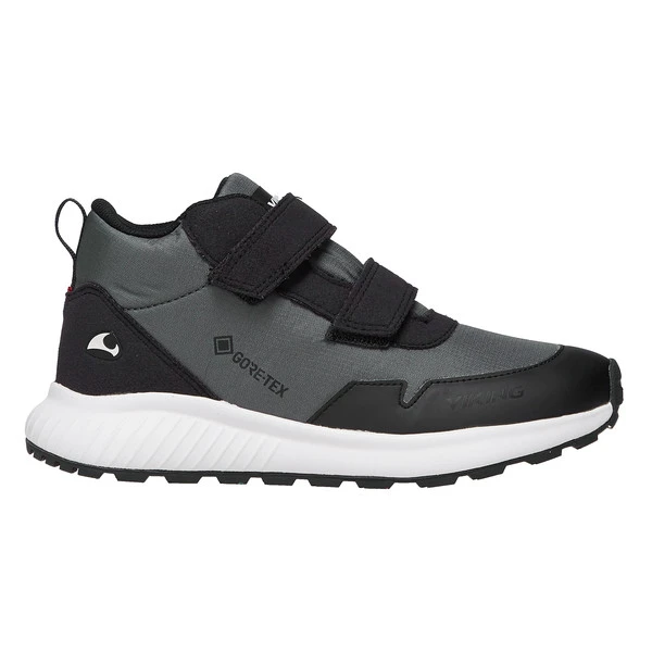 Viking AERY TRACK MID F GTX Kinder Freizeitschuhe CHARCOAL/BLACK 3 Viking AERY TRACK MID F GTX Kinder Freizeitschuhe CHARCOAL/BLACK
