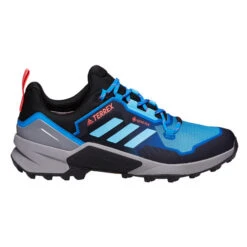 Adidas TERREX SWIFT R3 GTX Herren Wanderschuhe BLUE RUSH/SKY RUSH/CORE BLACK