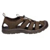 Kamik BYRONBAY2 Herren Outdoor Sandalen BROWN-BRUN