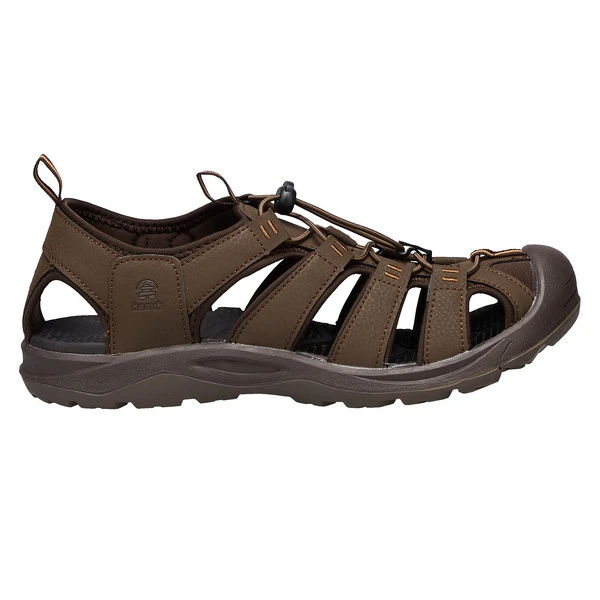 Kamik BYRONBAY2 Herren Outdoor Sandalen BROWN-BRUN 3 Kamik BYRONBAY2 Herren Outdoor Sandalen BROWN-BRUN