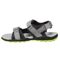 Kamik JUMP Kinder Freizeitsandalen BLACK/CHARCOAL-NOIR/CHARBON -Mein Camping Geschaft 5638038624 c jump kamik 24