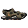 Kamik SEATURTLE2 Kinder Freizeitsandalen OLIVE -Mein Camping Geschaft 5638038669 a seaturtle2 kamik 24