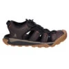 Kamik SYROS Herren Outdoor Sandalen DARK BROWN-BRUN FONCÉ -Mein Camping Geschaft 5638038680 a syros kamik 24