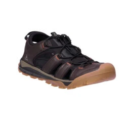 Kamik SYROS Herren Outdoor Sandalen DARK BROWN-BRUN FONCÉ -Mein Camping Geschaft 5638038680 b syros kamik 24