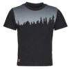 Tentree K JUNIPER T-SHIRT Kinder T-Shirt METEORITE BLACK HEATHER -Mein Camping Geschaft 5638038831 a k juniper tshirt tentree 24