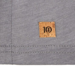 Tentree K GOLDEN SPRUCE T-SHIRT Kinder Funktionsshirt GREY HEATHER -Mein Camping Geschaft 5638038869 d k golden spruce tshirt tentree 24