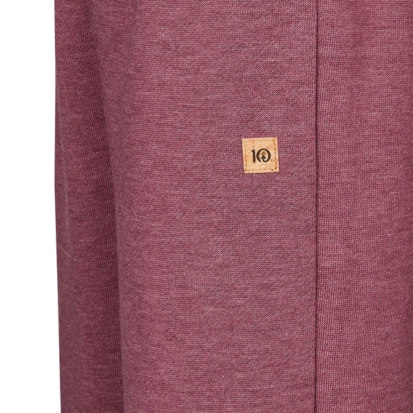 Tentree K TREEFLEECE SWEATPANT Kinder Freizeithose CRUSHED BERRY 6 Tentree K TREEFLEECE SWEATPANT Kinder Freizeithose CRUSHED BERRY – Bild 4