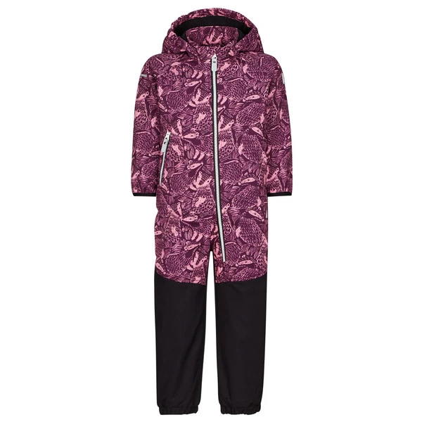 Reima SOFTSHELL OVERALL MJOSA Kinder Overall DEEP PURPLE 3 Reima SOFTSHELL OVERALL MJOSA Kinder Overall DEEP PURPLE