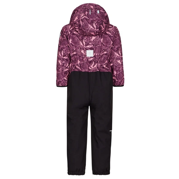 Reima SOFTSHELL OVERALL MJOSA Kinder Overall DEEP PURPLE 4 Reima SOFTSHELL OVERALL MJOSA Kinder Overall DEEP PURPLE – Bild 2