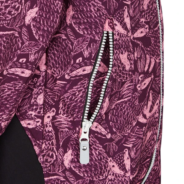 Reima SOFTSHELL OVERALL MJOSA Kinder Overall DEEP PURPLE 5 Reima SOFTSHELL OVERALL MJOSA Kinder Overall DEEP PURPLE – Bild 3