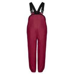 Reima RAIN PANTS LAMMIKKO Kinder Regenhose JAM RED