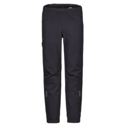 Reima REIMATEC PANTS KUIVALA Kinder Regenhose BLACK