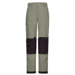 Reima REIMATEC PANTS SAMPU Kinder Trekkinghose GREYISH GREEN