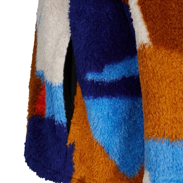 Reima SWEATER TURKIKAS Kinder Fleecepullover TWILIGHT BLUE 5 Reima SWEATER TURKIKAS Kinder Fleecepullover TWILIGHT BLUE – Bild 3