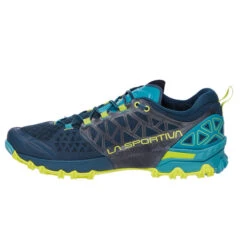 La Sportiva BUSHIDO II Herren Trailrunningschuhe OPAL/APPLE GREEN -Mein Camping Geschaft 5638039677 c bushido ii la sportiva 24