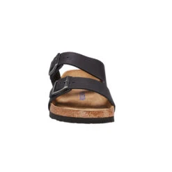 Birkenstock ARIZONA SFB LEOI Unisex Freizeitsandalen BLACK -Mein Camping Geschaft 5638040134 d arizona sfb leoi birkenstock 24