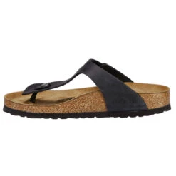 Birkenstock GIZEH LEOI Unisex Freizeitsandalen BLACK -Mein Camping Geschaft 5638040146 c gizeh leoi birkenstock 24