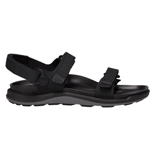 Birkenstock KALAHARI CE BF Damen Outdoor Sandalen FUTURA BLACK 3 Birkenstock KALAHARI CE BF Damen Outdoor Sandalen FUTURA BLACK
