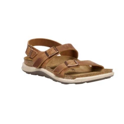 Birkenstock SONORA CT FL ARTIC OLD Damen Freizeitsandalen GINGER BROWN -Mein Camping Geschaft 5638040196 b sonora ct fl artic old birkenstock 24