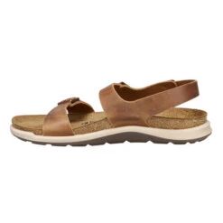 Birkenstock SONORA CT FL ARTIC OLD Damen Freizeitsandalen GINGER BROWN -Mein Camping Geschaft 5638040196 c sonora ct fl artic old birkenstock 24